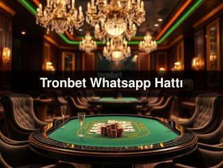 Tronbet Whatsapp