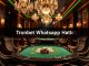 Tronbet Whatsapp