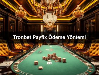 Tronbet Payfix