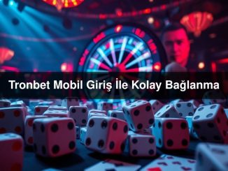 Tronbet Mobil