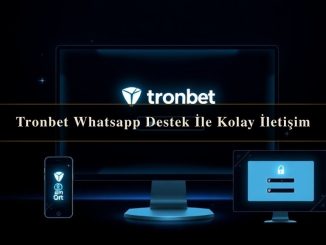 Tronbet Whatsapp